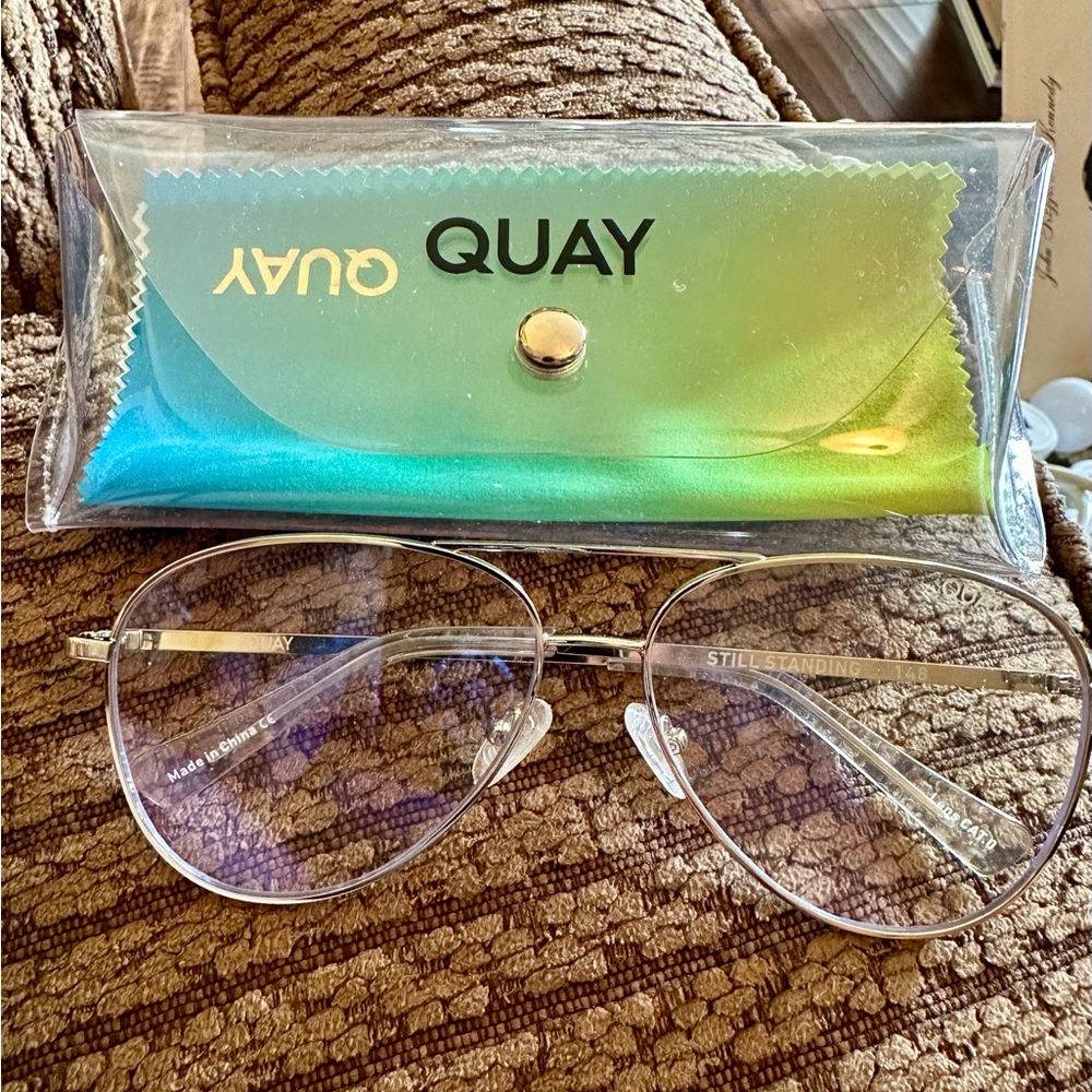 Quay Still Standing Eyeglasses